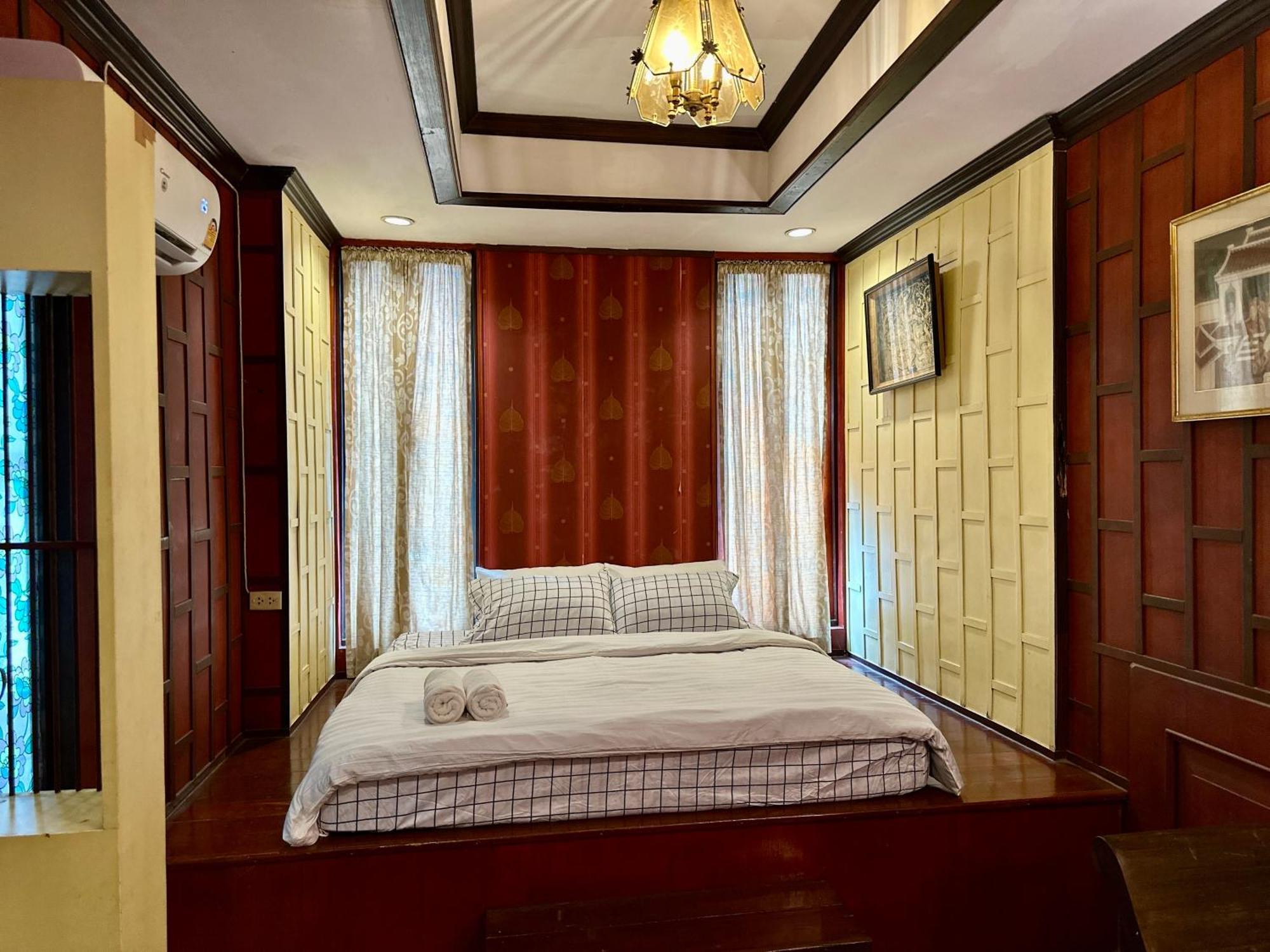 Tony'S Place Ayutthaya Zewnętrze zdjęcie