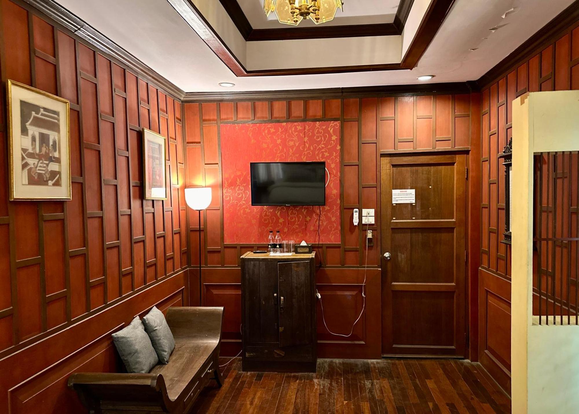 Tony'S Place Ayutthaya Zewnętrze zdjęcie