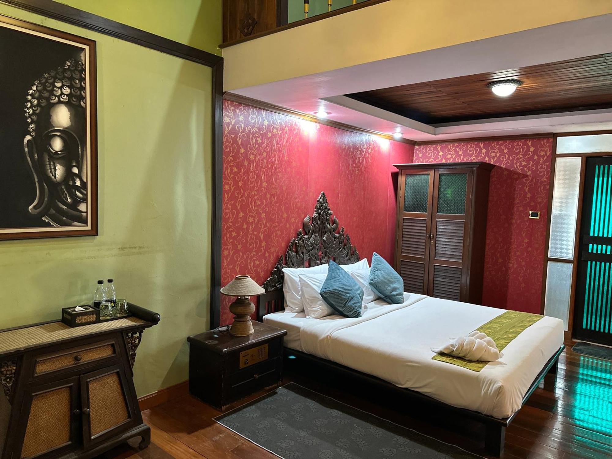 Tony'S Place Ayutthaya Zewnętrze zdjęcie
