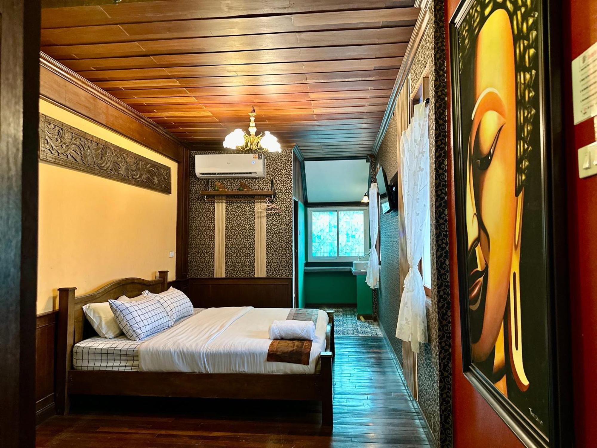 Tony'S Place Ayutthaya Zewnętrze zdjęcie