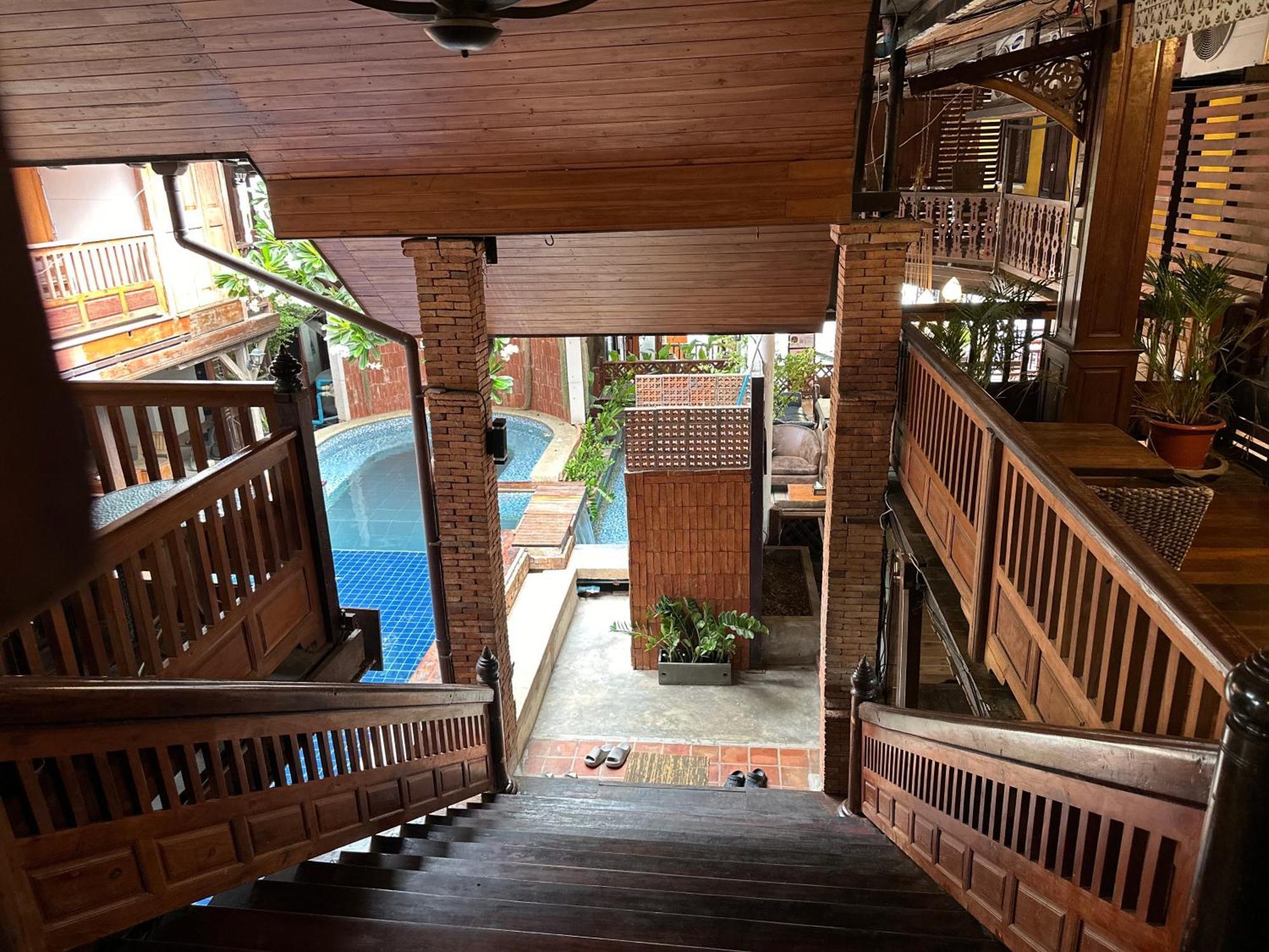 Tony'S Place Ayutthaya Zewnętrze zdjęcie