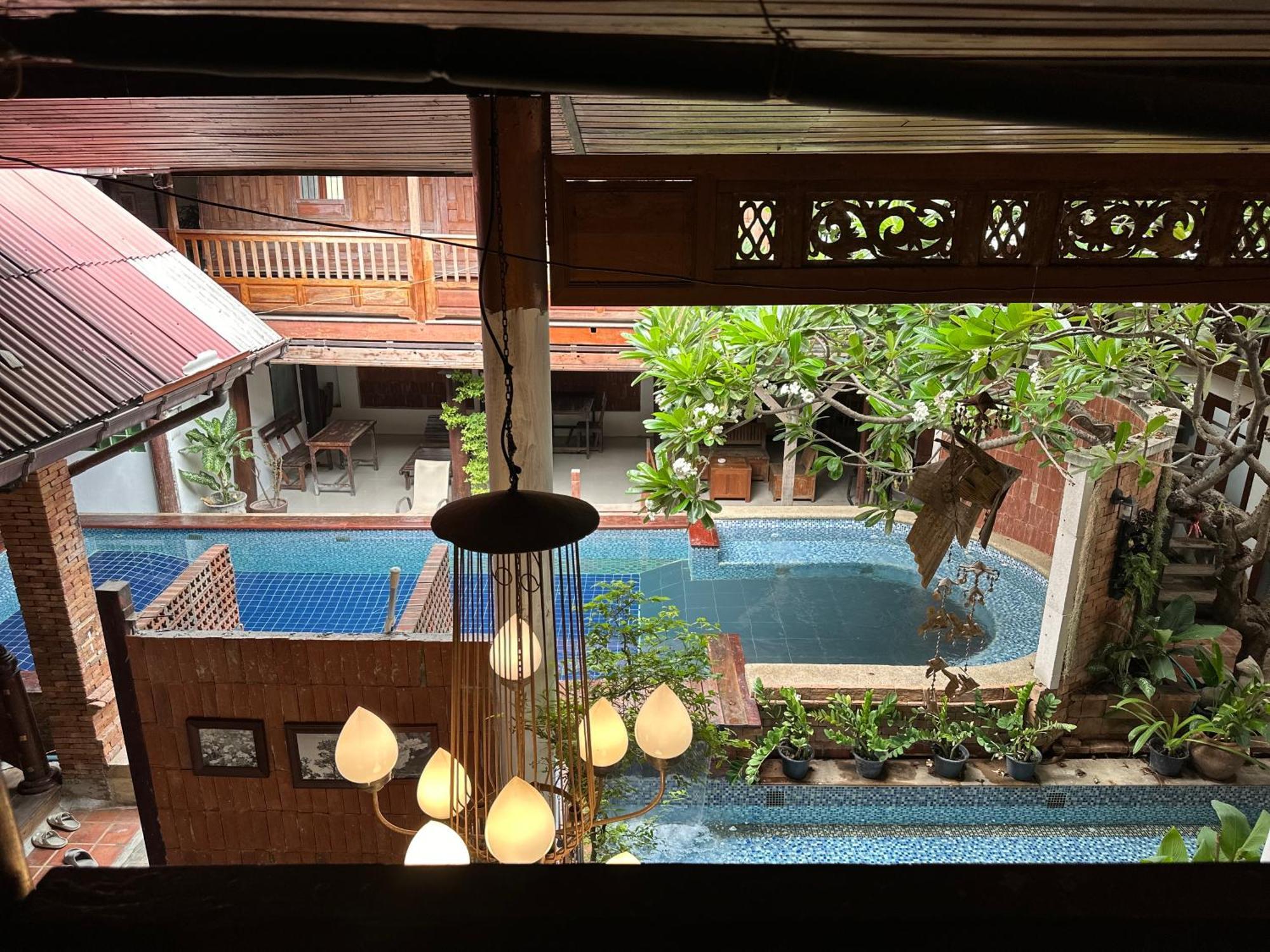Tony'S Place Ayutthaya Zewnętrze zdjęcie