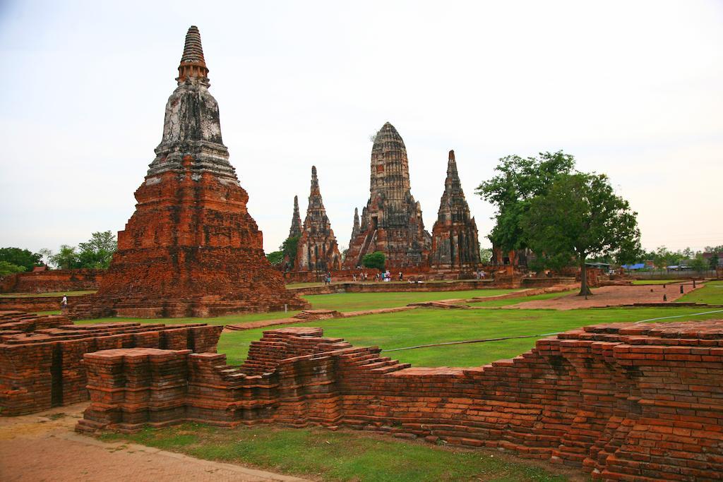 Tony'S Place Ayutthaya Zewnętrze zdjęcie