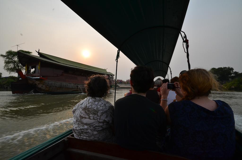 Tony'S Place Ayutthaya Zewnętrze zdjęcie