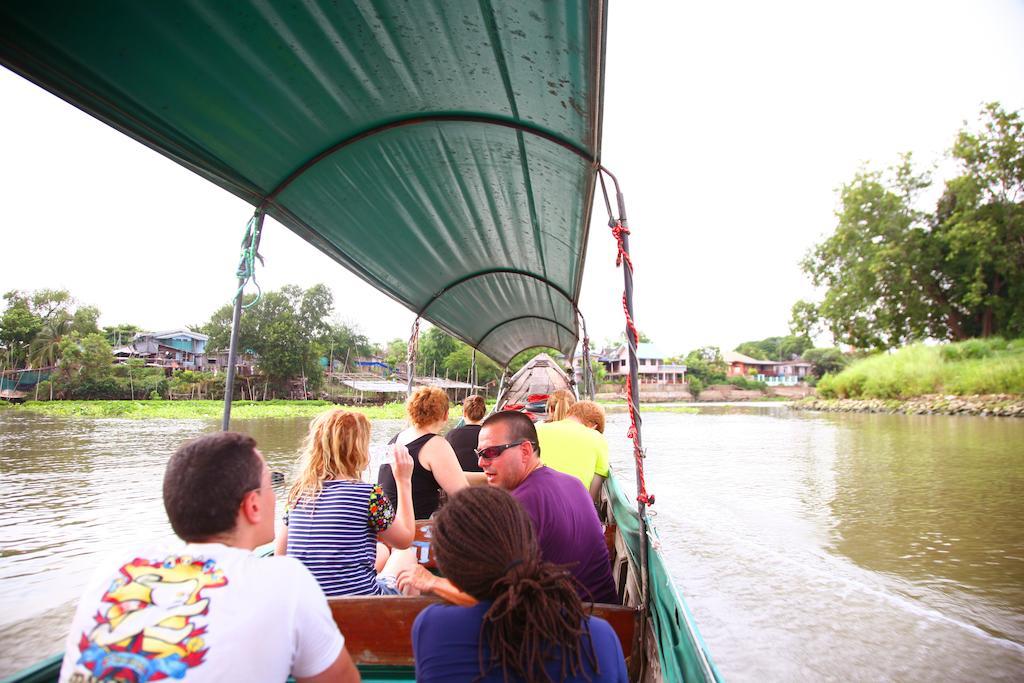 Tony'S Place Ayutthaya Zewnętrze zdjęcie