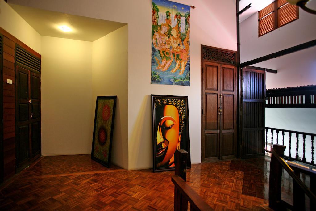 Tony'S Place Ayutthaya Zewnętrze zdjęcie