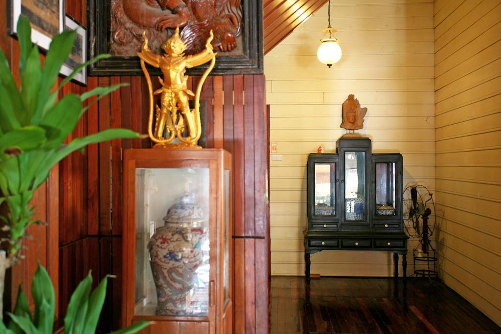 Tony'S Place Ayutthaya Zewnętrze zdjęcie