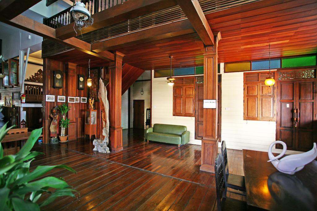 Tony'S Place Ayutthaya Zewnętrze zdjęcie